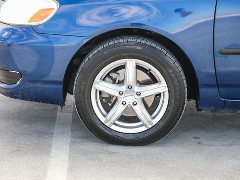 Used 2007 Toyota Corolla CE FWD image 9