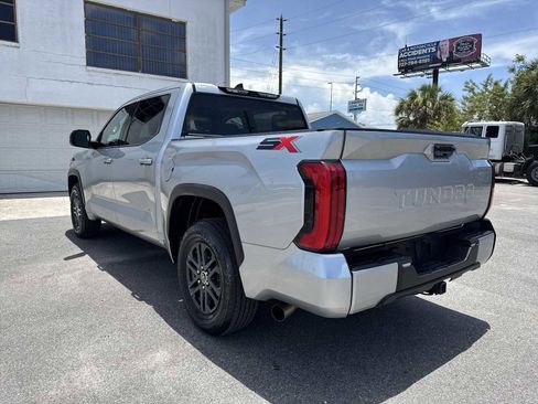 Used 2023 Toyota Tundra SR5 w/ SX Package RWD image 4