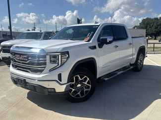 Used 2023 GMC Sierra 1500 SLT w/ SLT Premium Plus Package AWD/4WD video 1