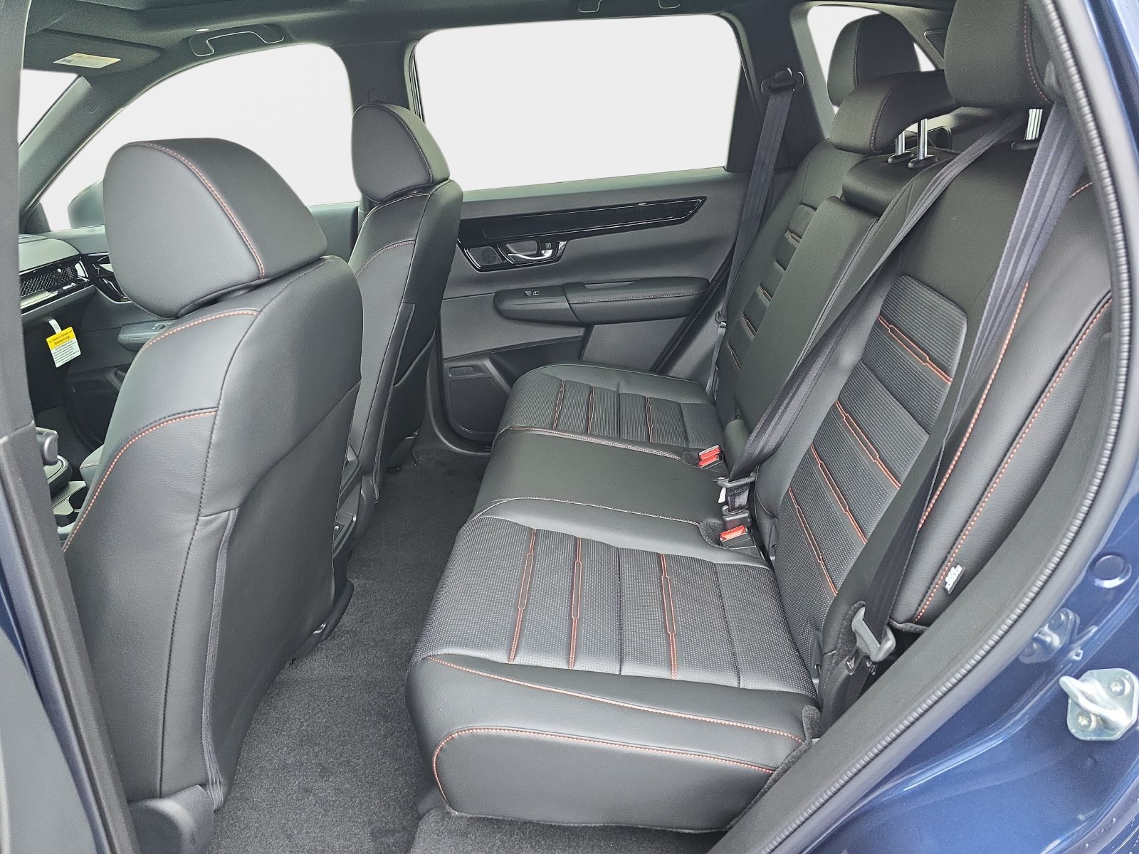 New 2027 Honda CR-V Sport Touring image 14