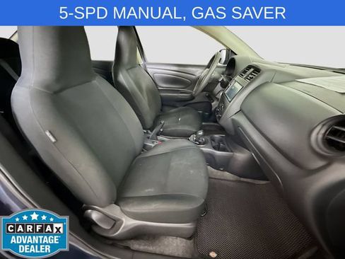 Used 2015 Nissan Versa S FWD image 24