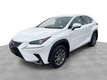 Used 2020 Lexus NX 300 AWD