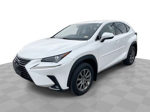 Used 2020 Lexus NX 300 AWD image 1