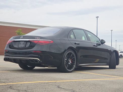 New 2026 Mercedes-Benz S 63 AMG S image 16