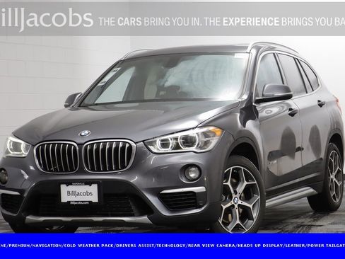 Used 2017 BMW X1 xDrive28i image 1