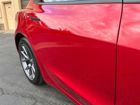 Used 2022 Tesla Model 3 Long Range AWD/4WD image 27