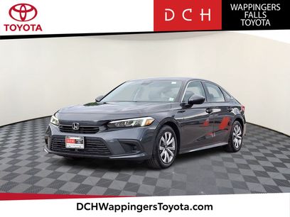 Used 2023 Honda Civic LX