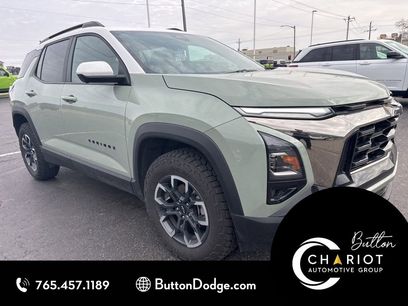 Used 2025 Chevrolet Equinox ACTIV w/ Safety and Technology Package