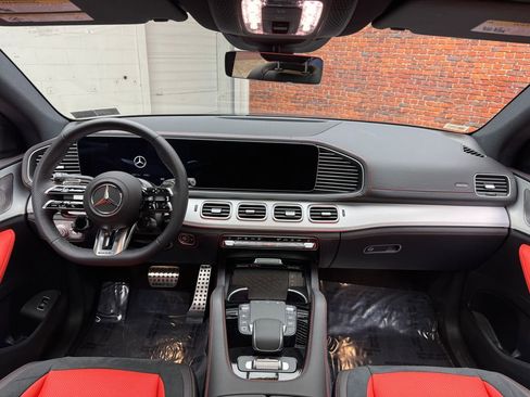 Used 2026 Mercedes-Benz GLE 53 AMG 4MATIC Coupe image 12