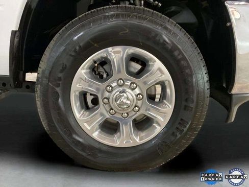 Used 2025 RAM 2500 Big Horn image 95