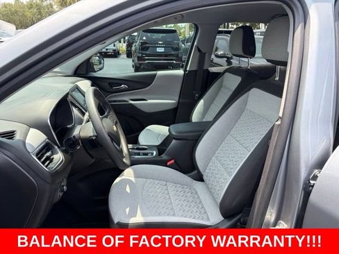 Used 2024 Chevrolet Equinox LS w/ LS Convenience Package FWD image 14