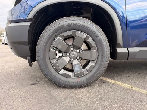 New 2026 Honda Passport RTL image 18