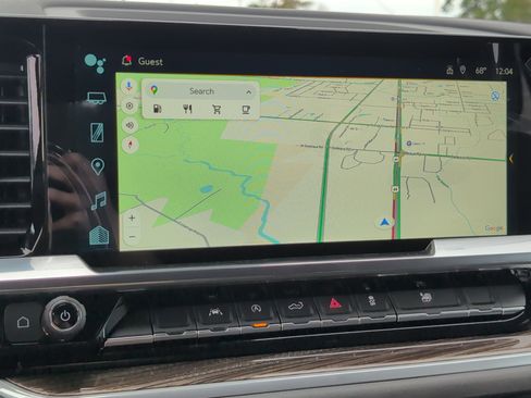 New 2026 Chevrolet Silverado 1500 RST w/ RST Select Package image 18