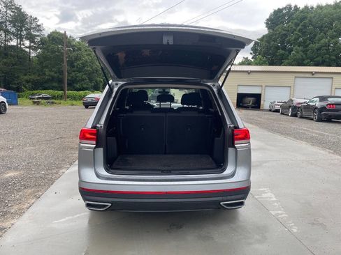Used 2021 Volkswagen Atlas S FWD image 7