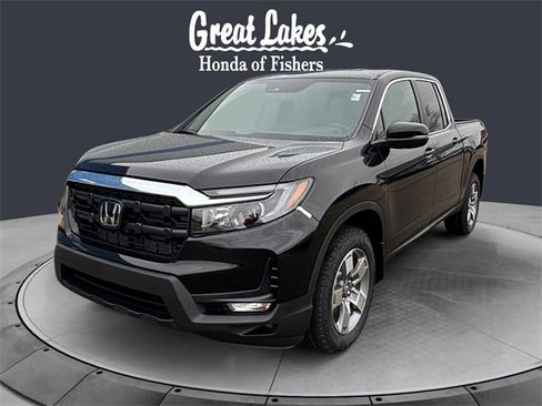 New 2026 Honda Ridgeline RTL image 1