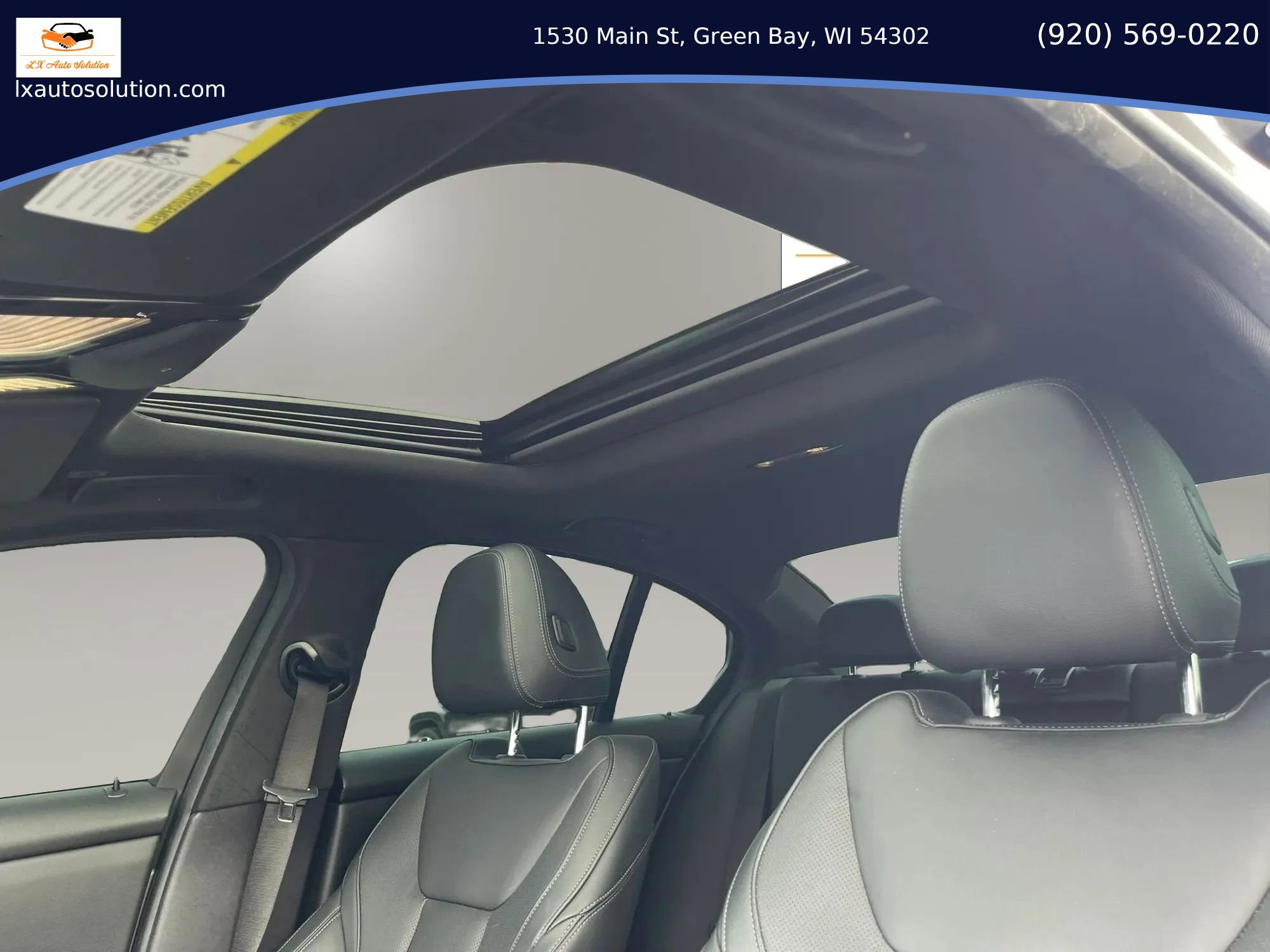 Used 2023 BMW 330i xDrive Sedan w/ Driving Assistance Package AWD/4WD image 17
