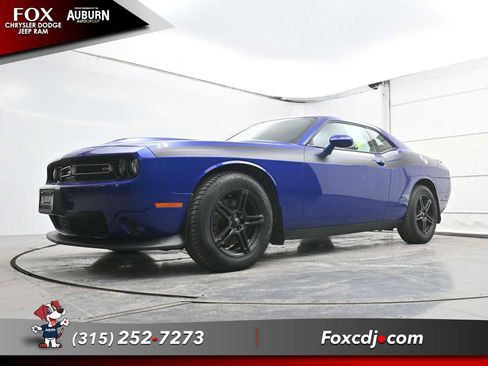 Used 2021 Dodge Challenger GT w/ Cold Weather Group image 17