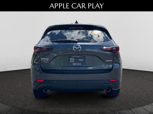 Used 2023 MAZDA CX-5 AWD 2.5 S w/ Premium Package image 4