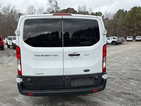 Used 2024 Ford Transit 350 XLT image 9
