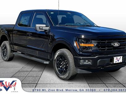 New 2025 Ford F150 XLT