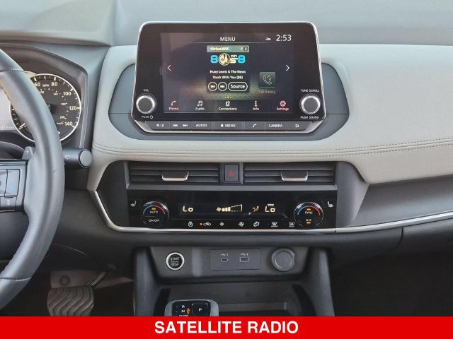 Certified 2023 Nissan Rogue SV w/ SV Premium B Package AWD/4WD image 32