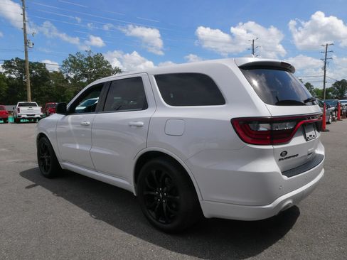 Used 2020 Dodge Durango SXT RWD image 8