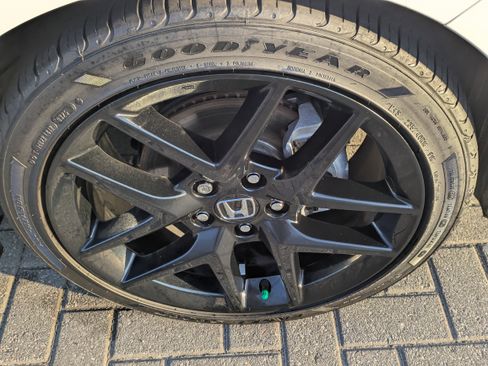 Certified 2025 Honda Civic Sport image 13