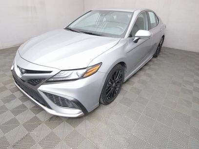 Certified 2024 Toyota Camry XSE
