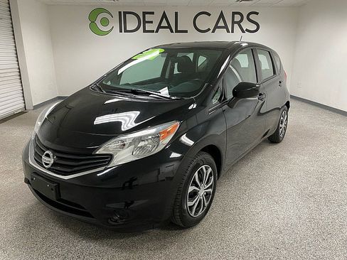 Used 2016 Nissan Versa Note SV image 1