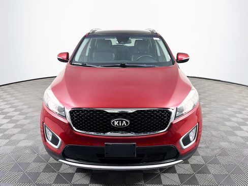 Used 2017 Kia Sorento EX w/ EX Advanced Touring Package image 2