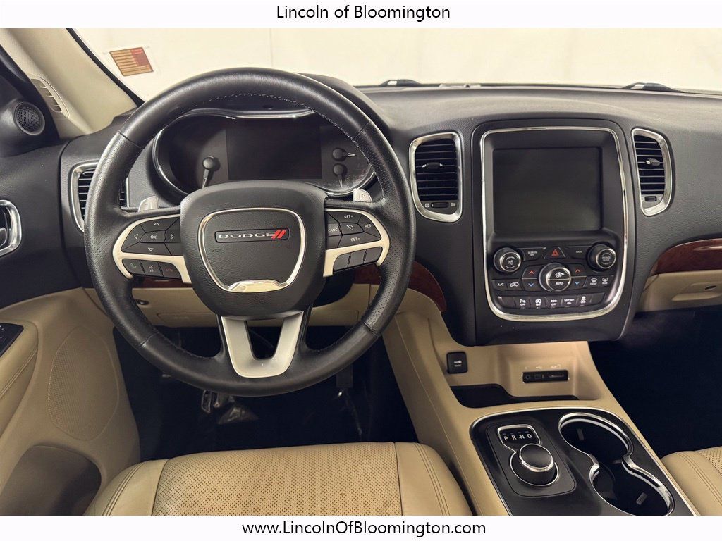 Used 2017 Dodge Durango Citadel AWD/4WD image 16