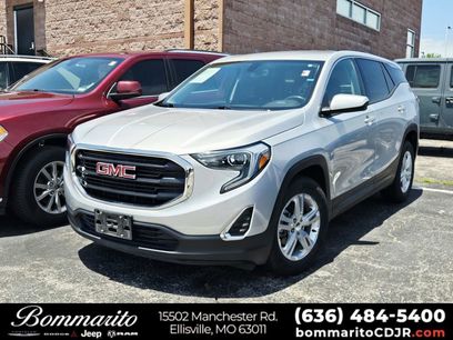 Used 2019 GMC Terrain SLE