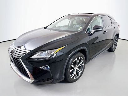 Used 2017 Lexus RX 350 AWD w/ Premium Package