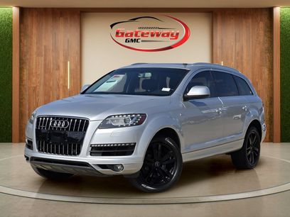 Used 2015 Audi Q7 3.0T Premium Plus w/ Premium Plus Package