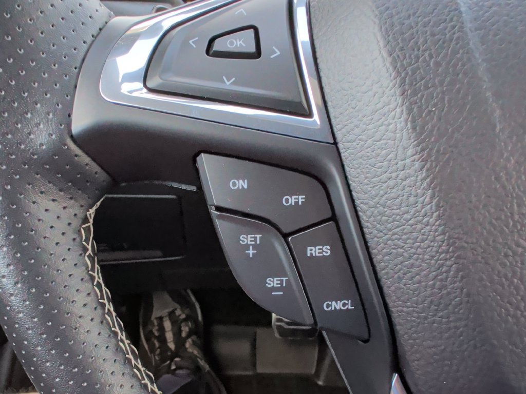 Certified 2023 Ford Edge ST AWD/4WD image 27