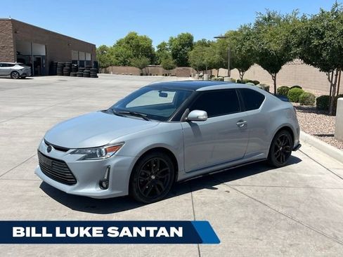 Used 2016 Scion tC FWD image 1