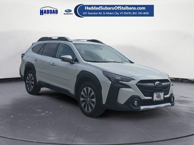 Certified 2024 Subaru Outback Touring XT AWD/4WD image 7