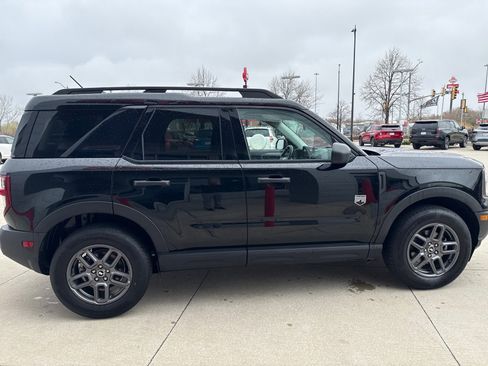 Used 2025 Ford Bronco Sport Big Bend image 5