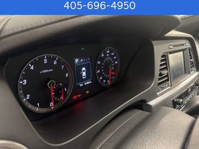 Used 2017 Hyundai Sonata Sport 2.0T