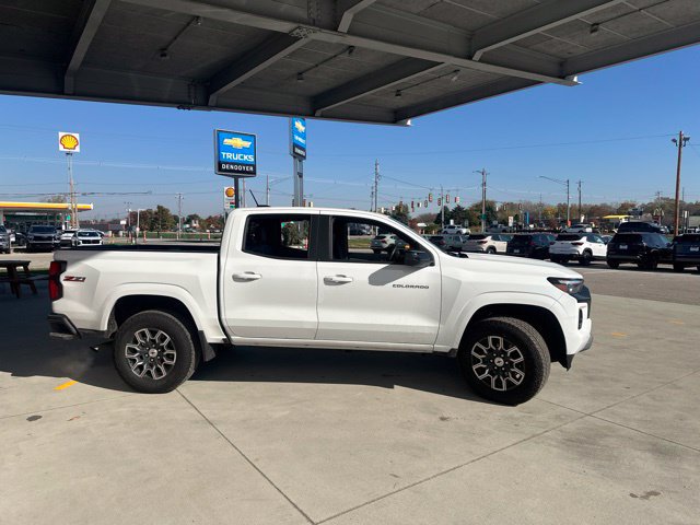 New 2026 Chevrolet Colorado Z71 w/ Technology Package AWD/4WD image 4