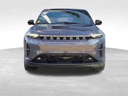 New 2025 Jeep Wagoneer S Limited