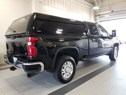 Used 2021 Chevrolet Silverado 3500 LT w/ Convenience Package AWD/4WD image 18