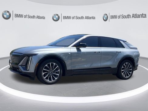 Used 2024 Cadillac Lyriq Sport RWD image 22