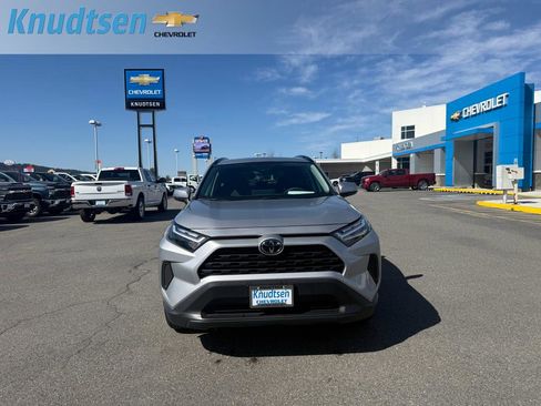 Used 2024 Toyota RAV4 XLE image 2