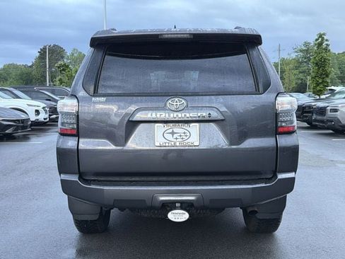 Used 2023 Toyota 4Runner SR5 Premium w/ Moonroof Package image 7