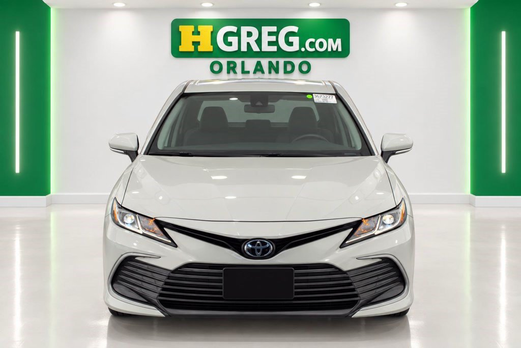 Used 2024 Toyota Camry LE w/ Convenience Package FWD image 7