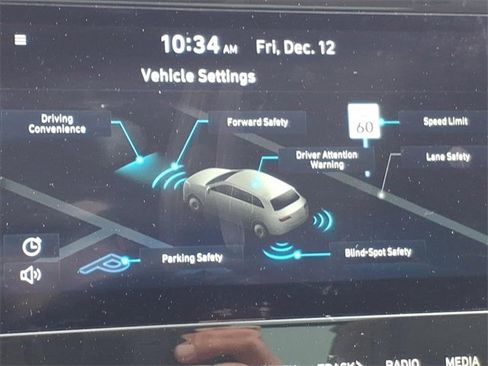 Certified 2022 Hyundai Tucson Limited w/ Cargo Package image 11