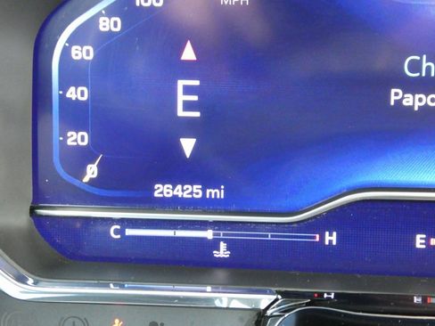 Certified 2025 Chevrolet Silverado 1500 LT Trail Boss w/ Convenience Package II image 37