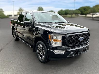 Used 2022 Ford F150 XL w/ STX Appearance Package