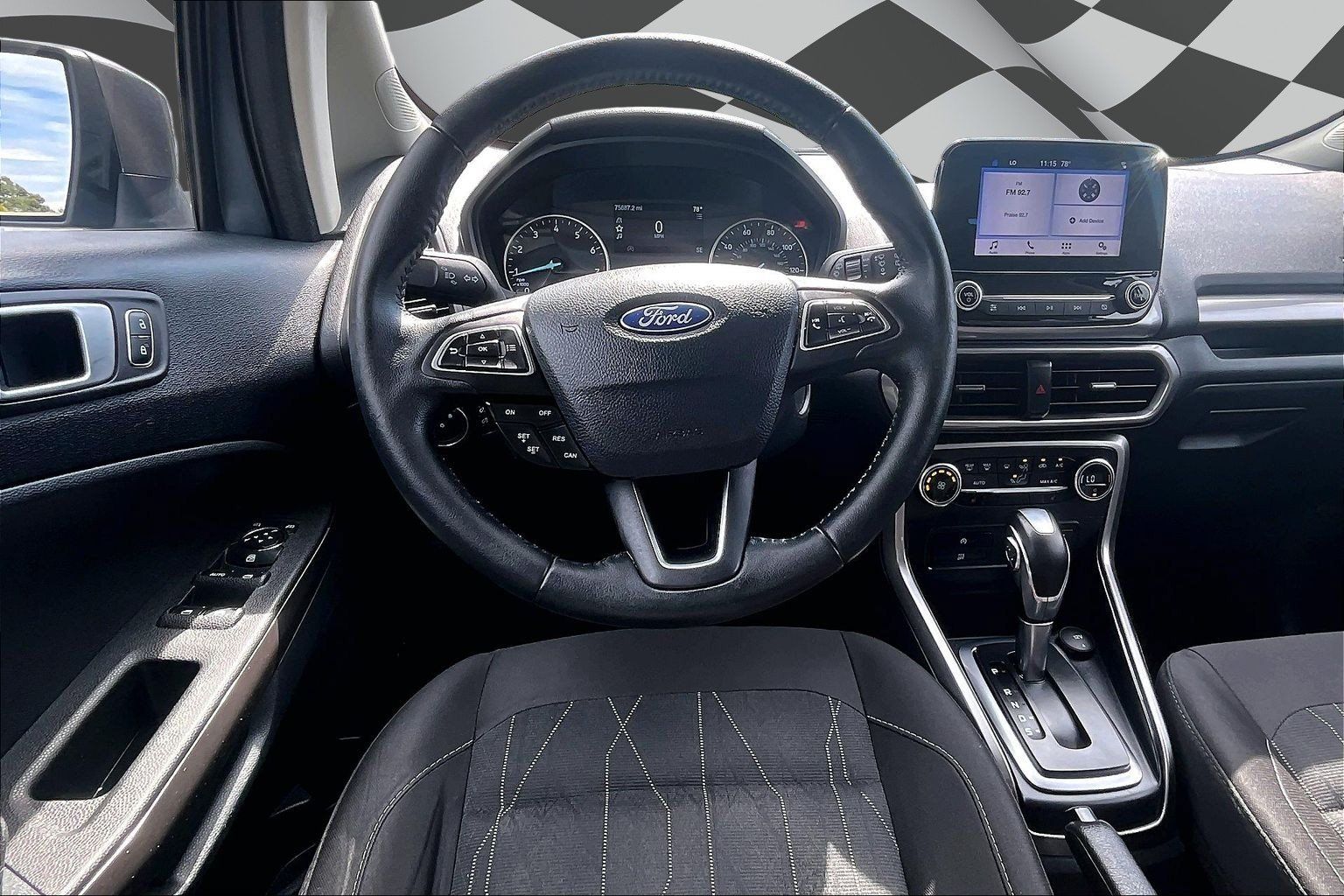 Certified 2019 Ford EcoSport SE AWD/4WD image 6